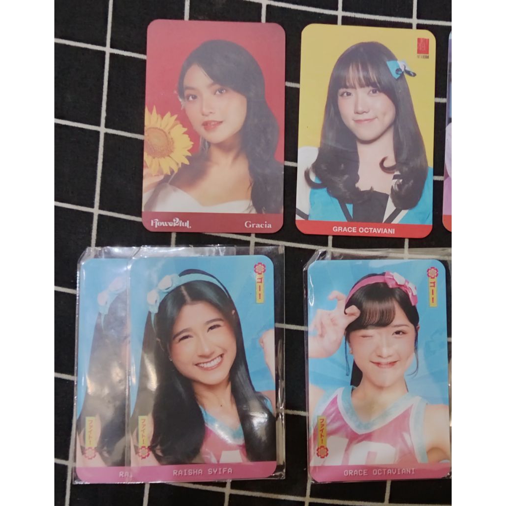 photocard meet and greet JKT48