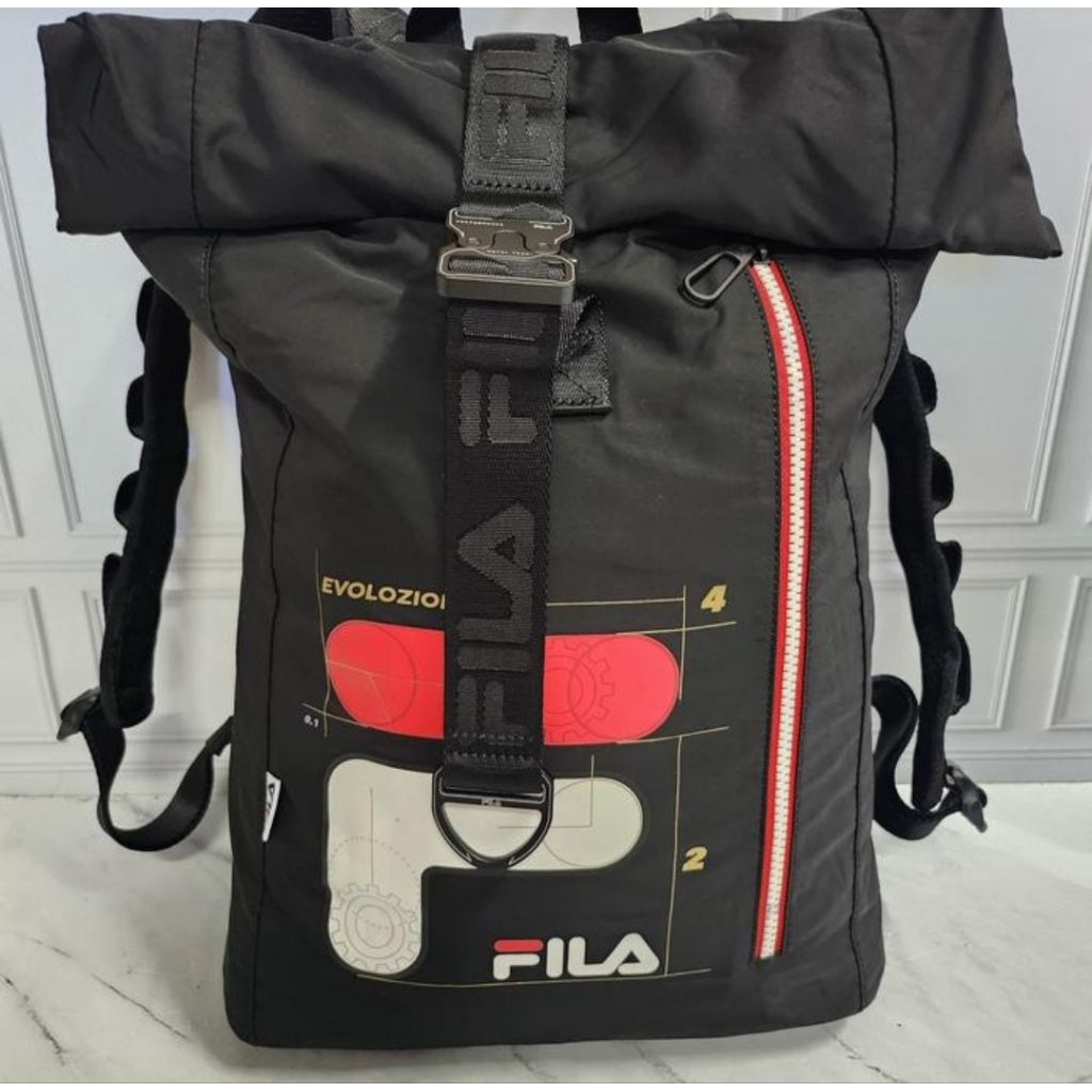 NEW Tas Ransel FILA Backpack