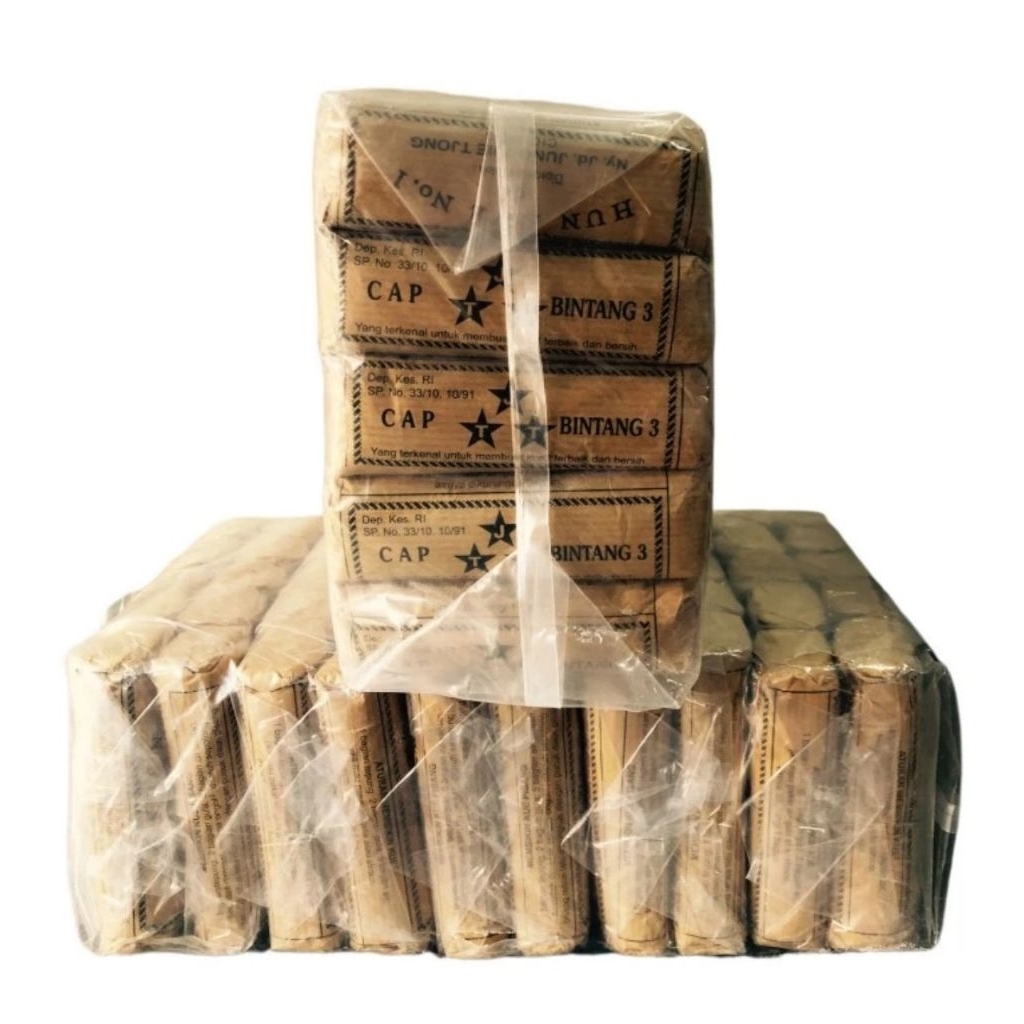 

hunkue coklat cap bintang tiga