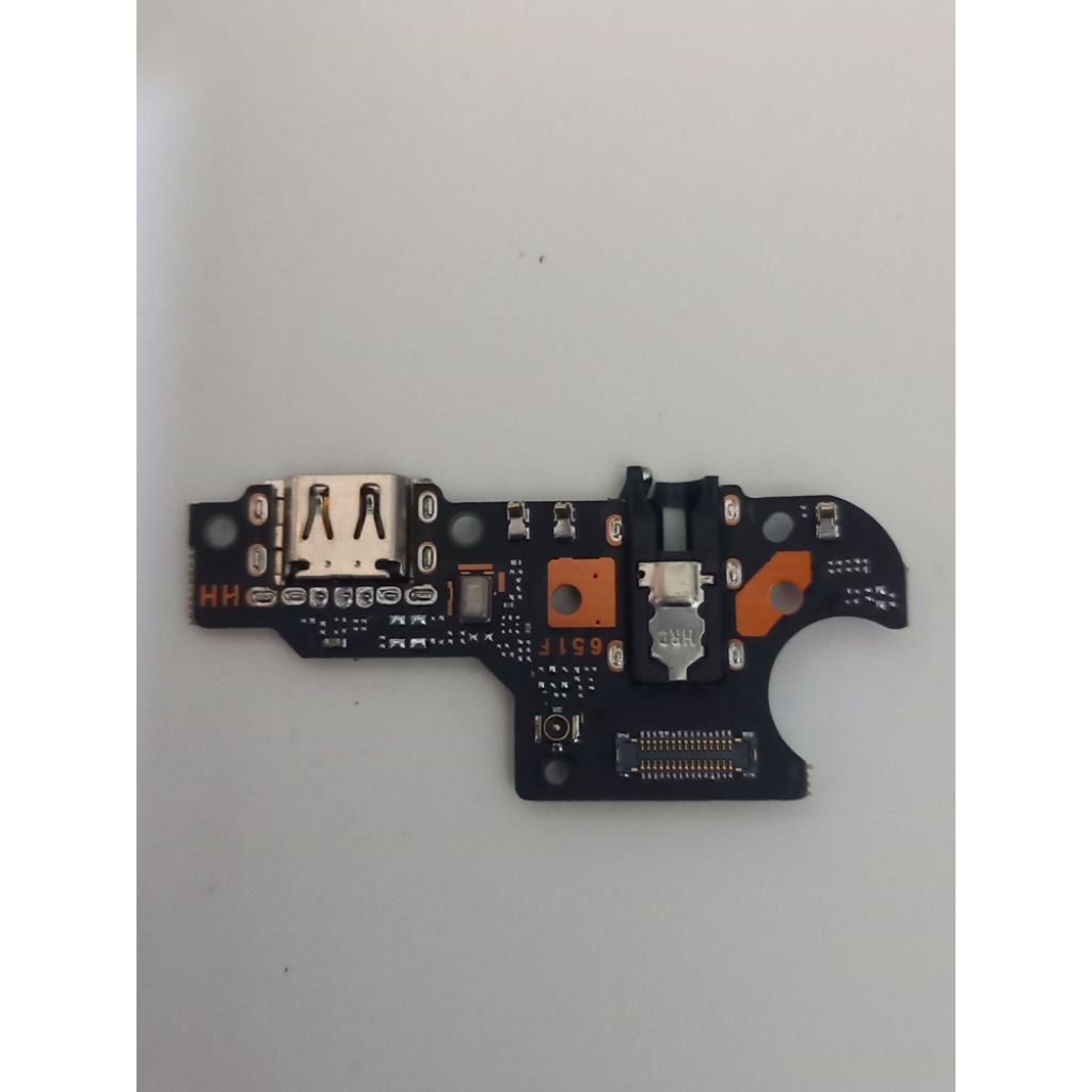 CONNECTOR CHARGER OPPO A5S ORI FLEXIBLE CAS PAPAN KONEKTOR CAS PCB BOARD OPPO A5S