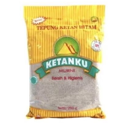 

Tepung Ketan Hitam 250 gram
