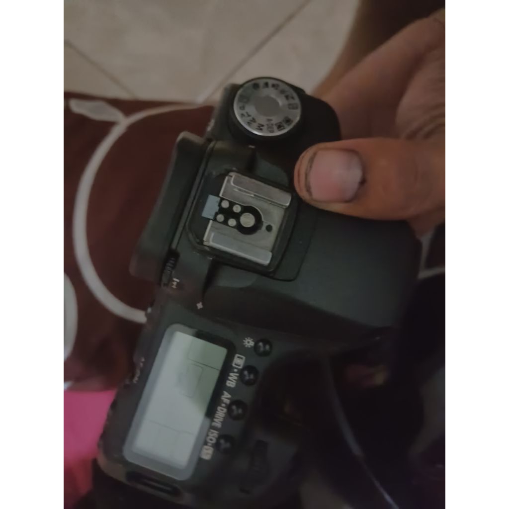 Canon Dslr 40D  bekas|ready