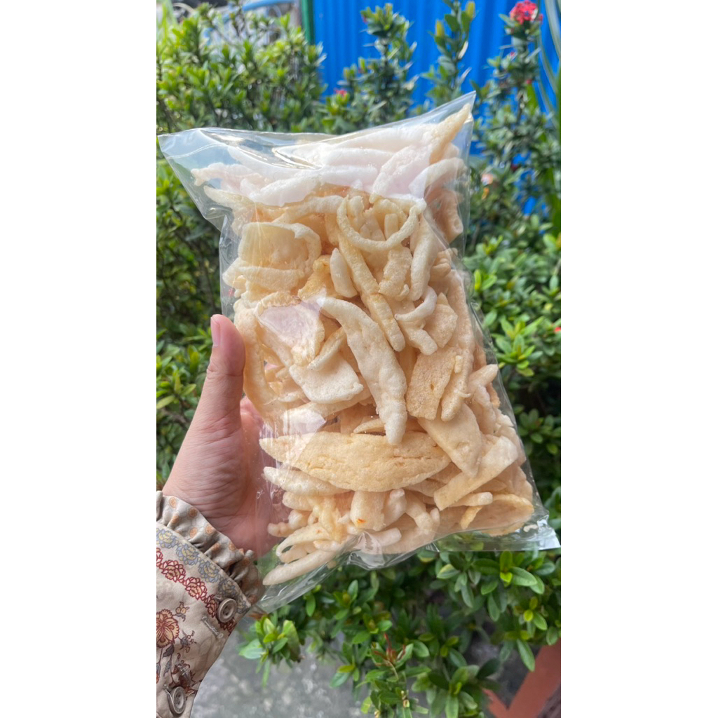 

kerupuk udang stick