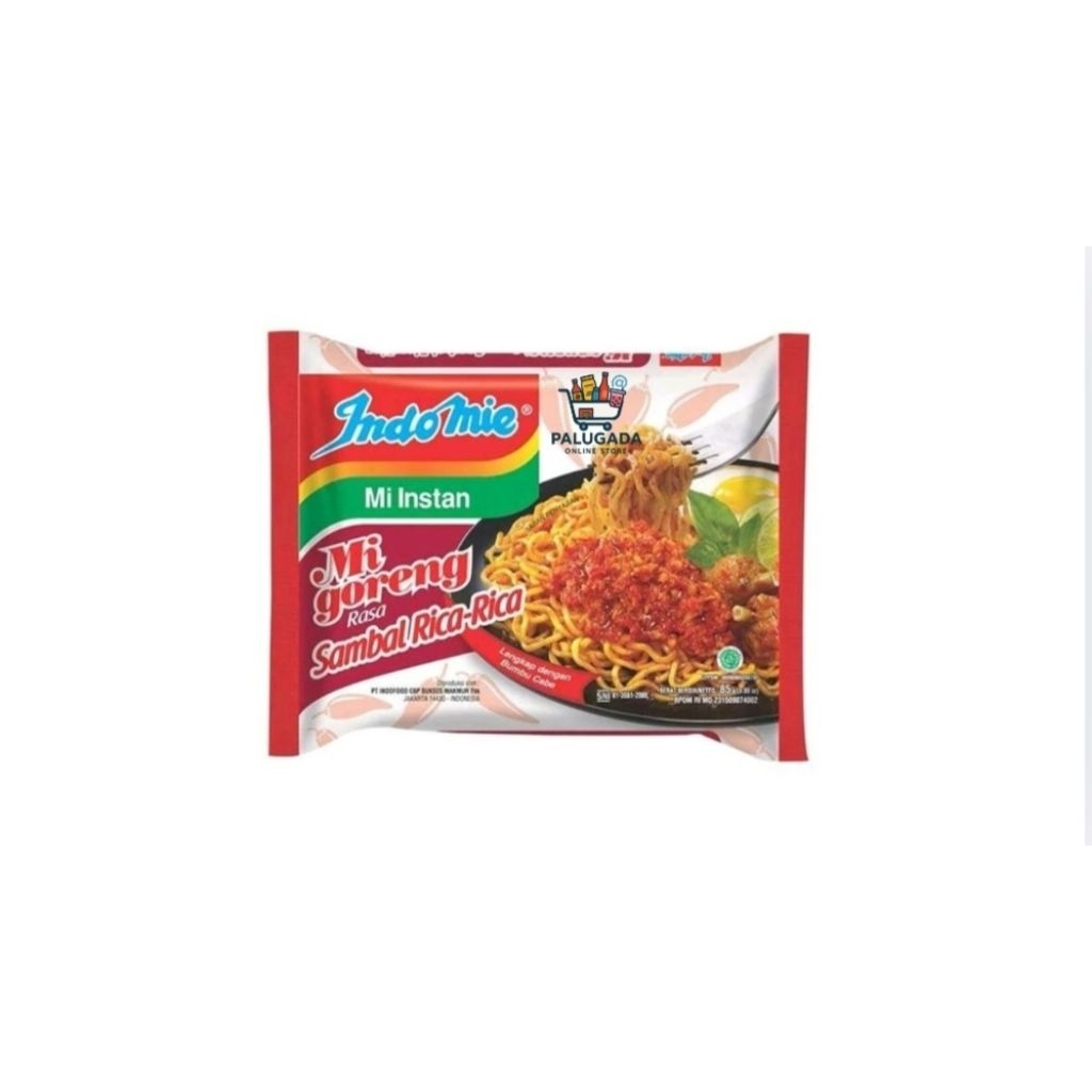 

Indomie Goreng Rasa Sambal Rica - Rica