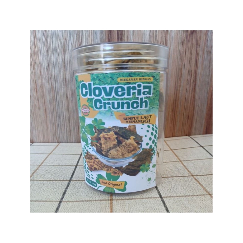 

CloveriaCrunch rasa Originall