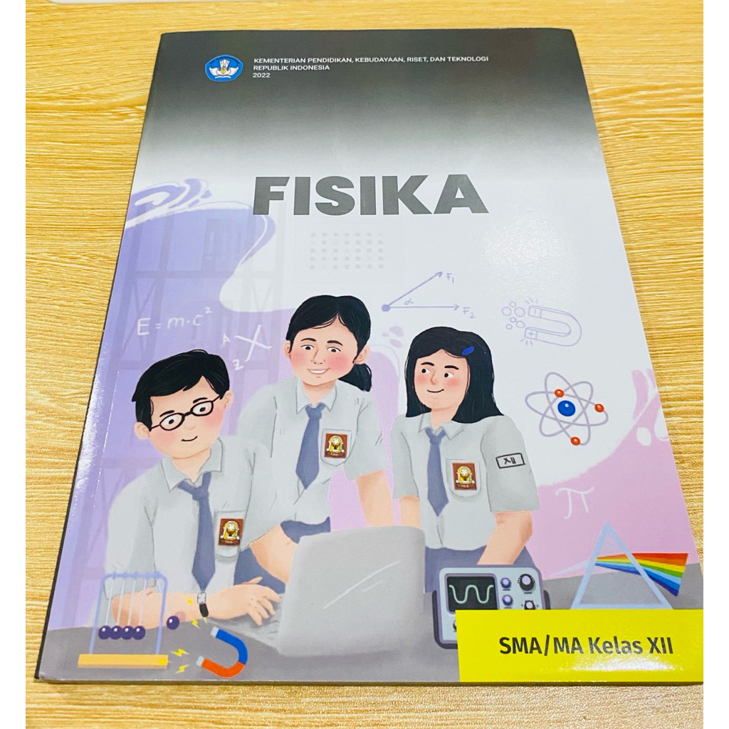 Buku Siswa - Fisika SMA Kelas 12