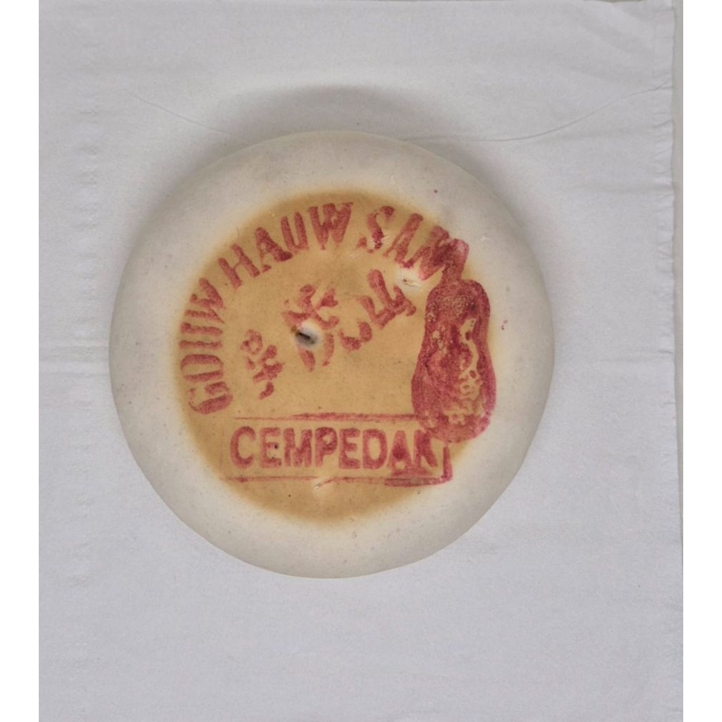 

Kue Bulan Gouw Hauw San Rasa Cempedak