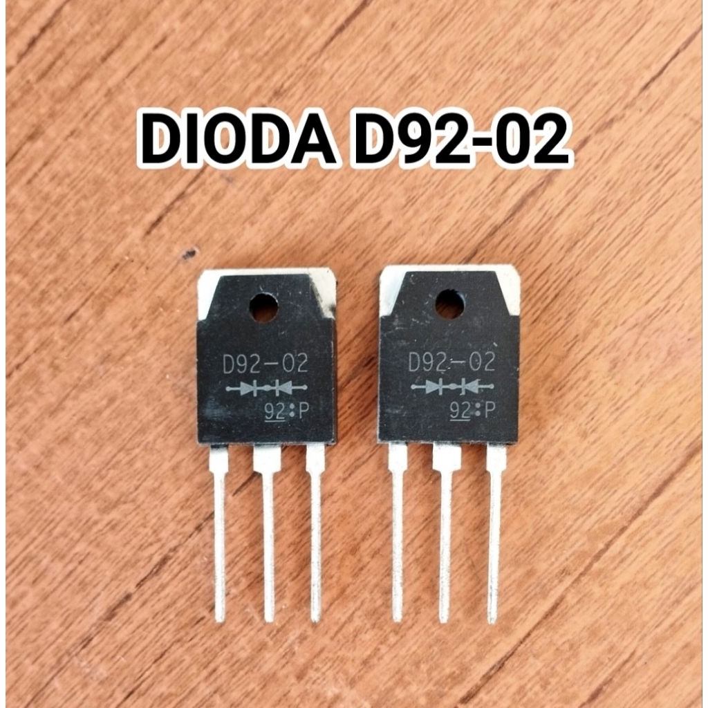 Dioda D92-02 Dioda las inverter