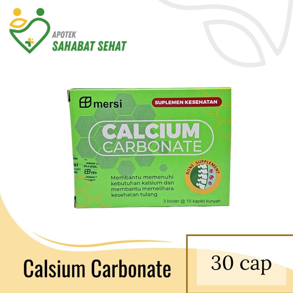 Calsium Carbonate