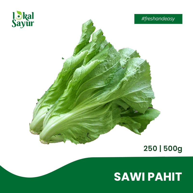 

Lokal Sayur - Sawi Pahit Segar Pilihan Kualitas Terbaik