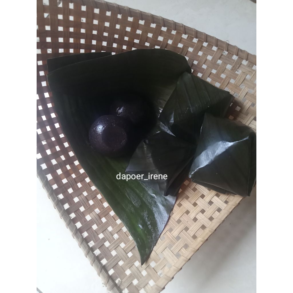 

Kue Bugis Ketan Hitam
