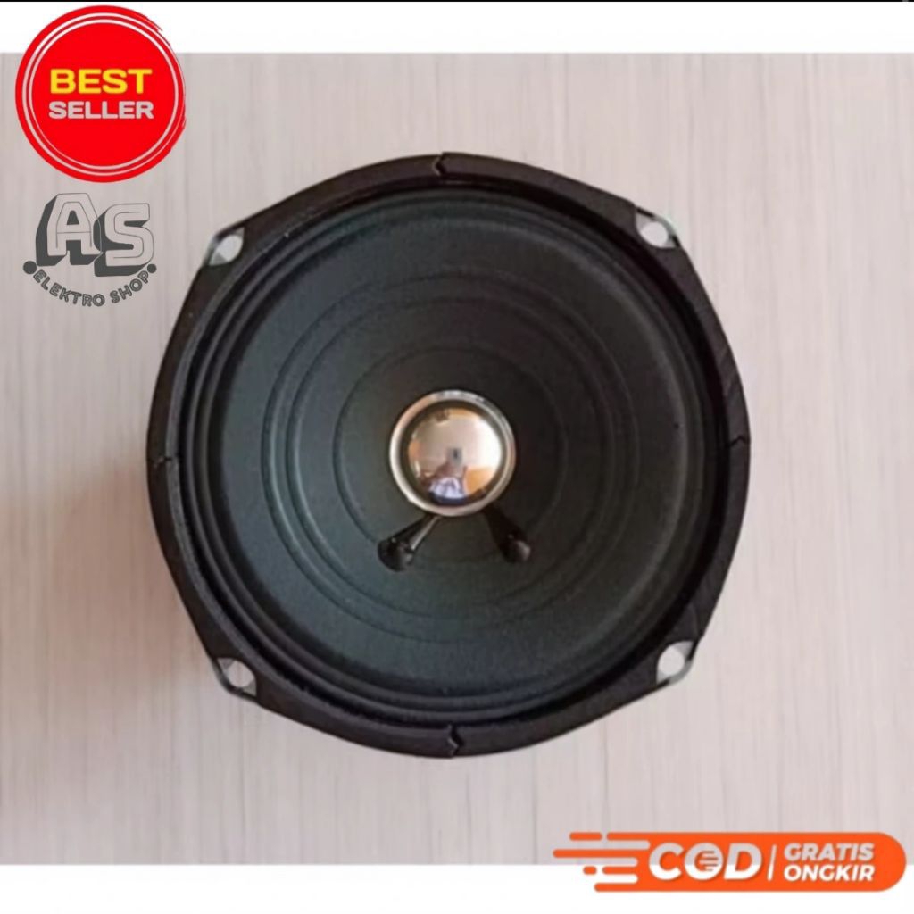 SPEAKER FULLRANGE 5 ICH ACR -B 30 WATT 8 OHM TERLARIS