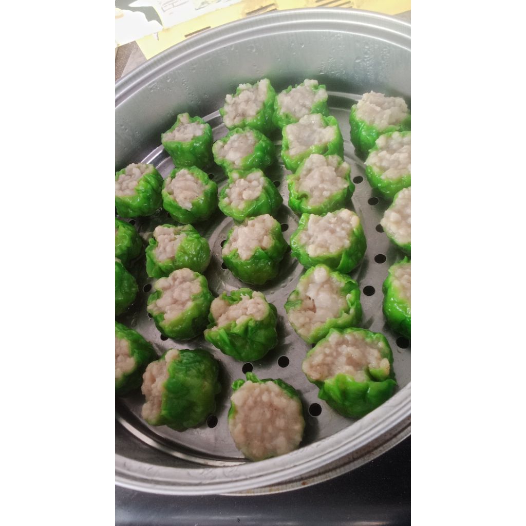 

DIMSUM AYAM FROZEN ISI 5