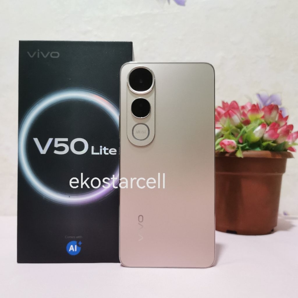 VIVO V50 LITE 4G 8/256GB SECOND