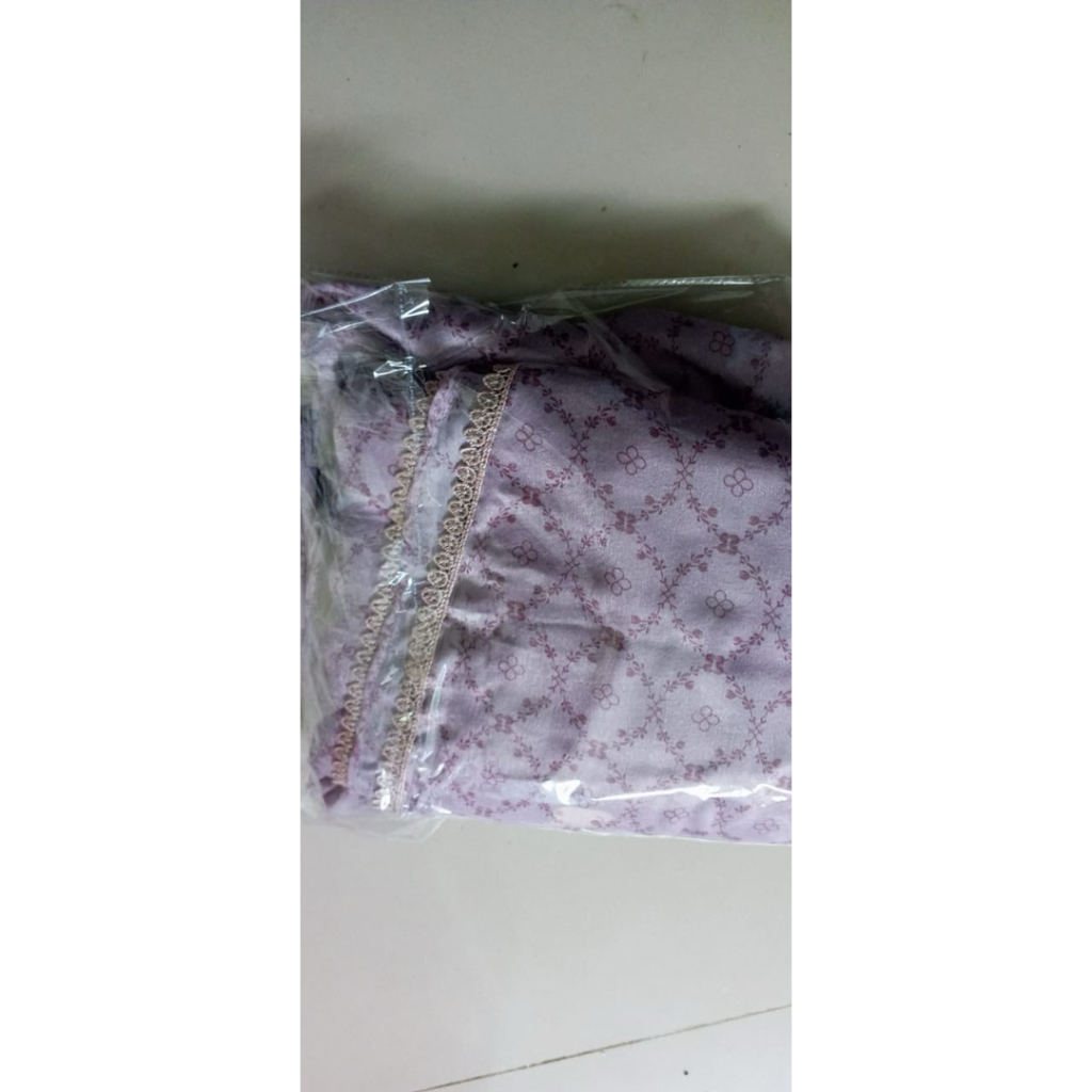 Mukena Satin Silk, Armany Silk, dan Santorini Motif