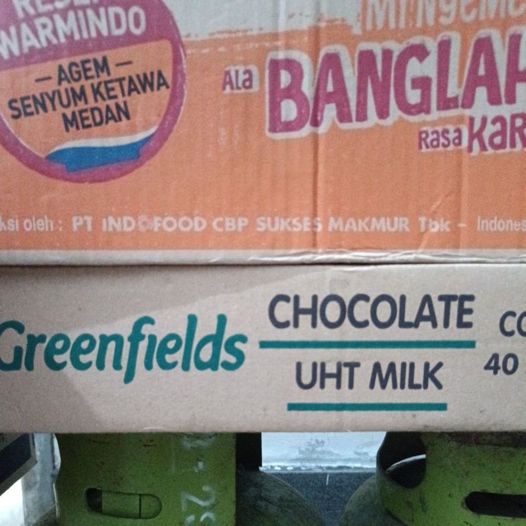 

Greenfield coklat 1dus