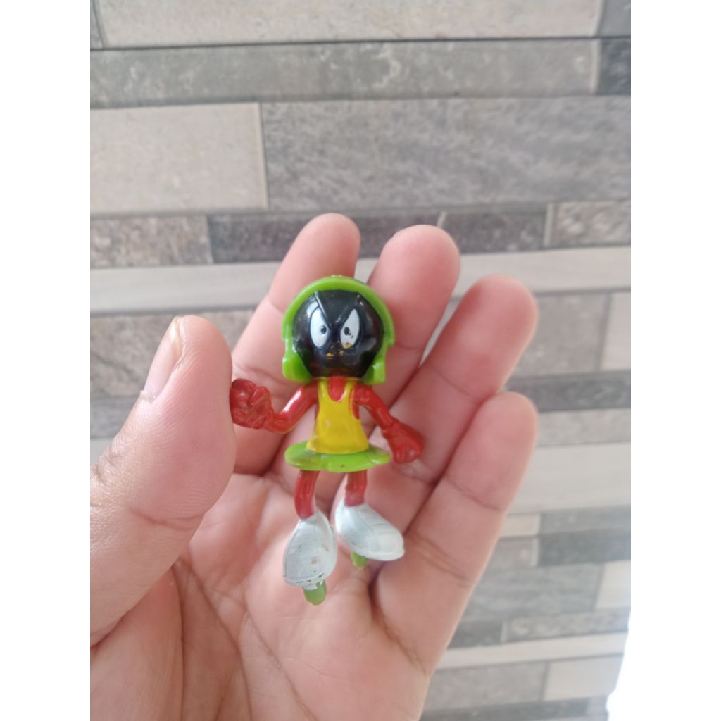 

Marvin the Martian WB