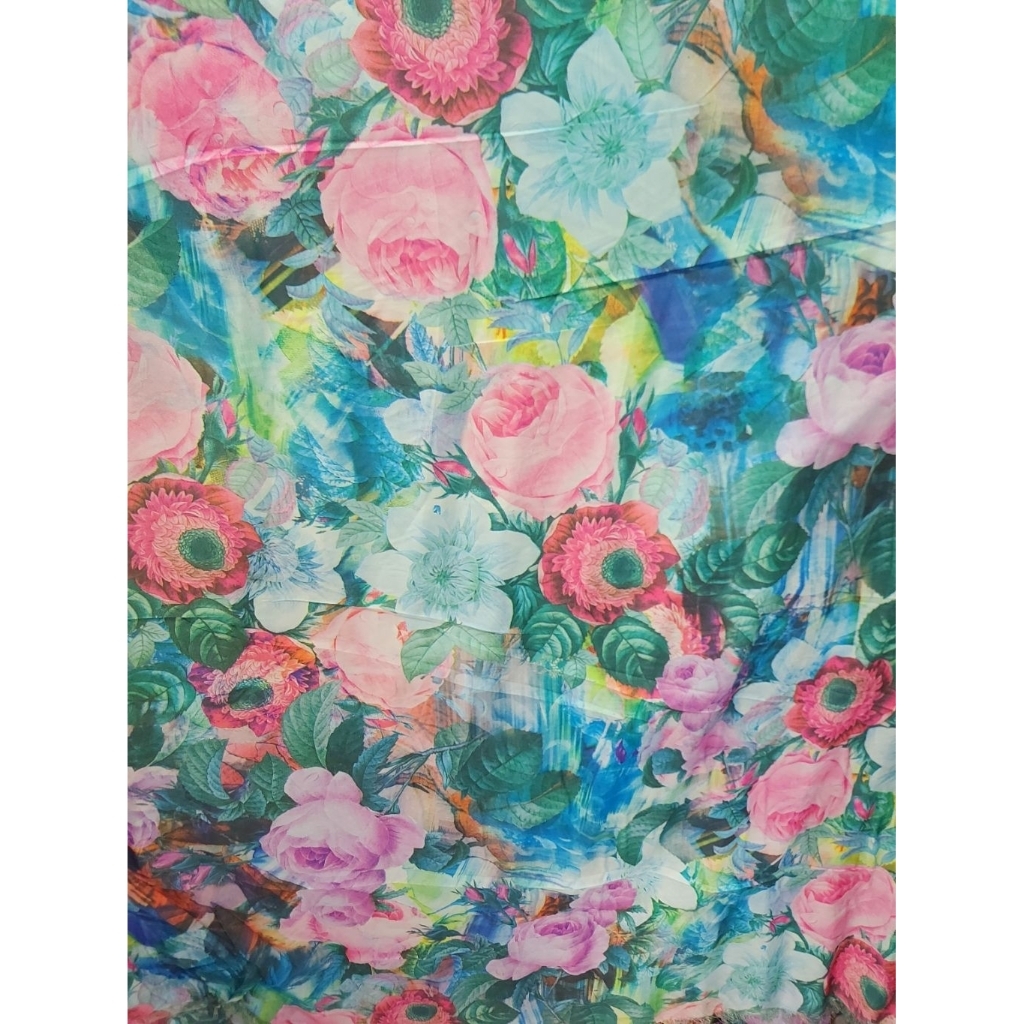 kain despo- kain despo premium- kain despo stretch- kain despo motif bunga- kain despo butik