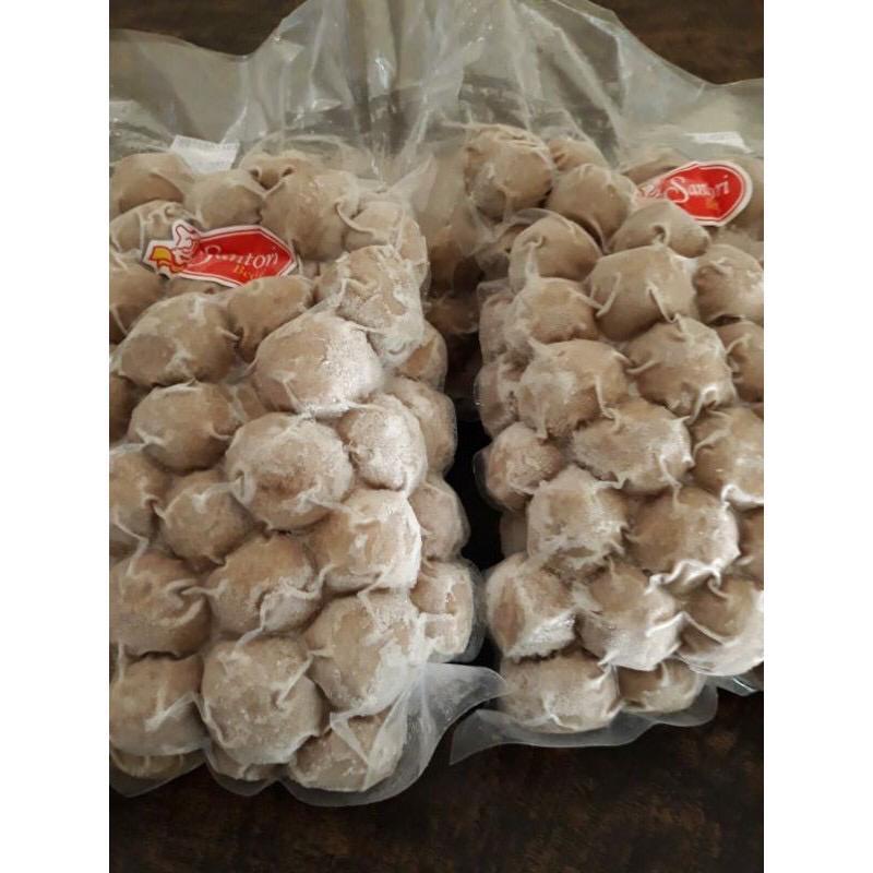 

Bakso Wagyu 1Kg Santori - Premium Quality