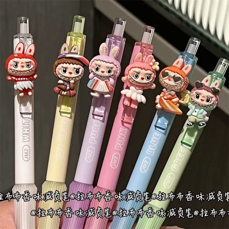 

Pulpen Unik Labubu / Sticker Note