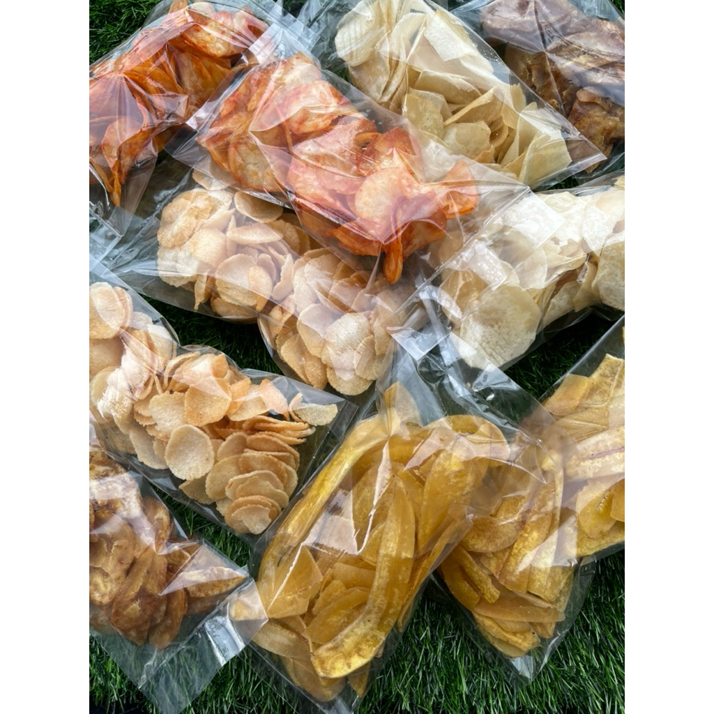 

Oleh Oleh Si Kiting Serba Goceng - 70gr - 80gr