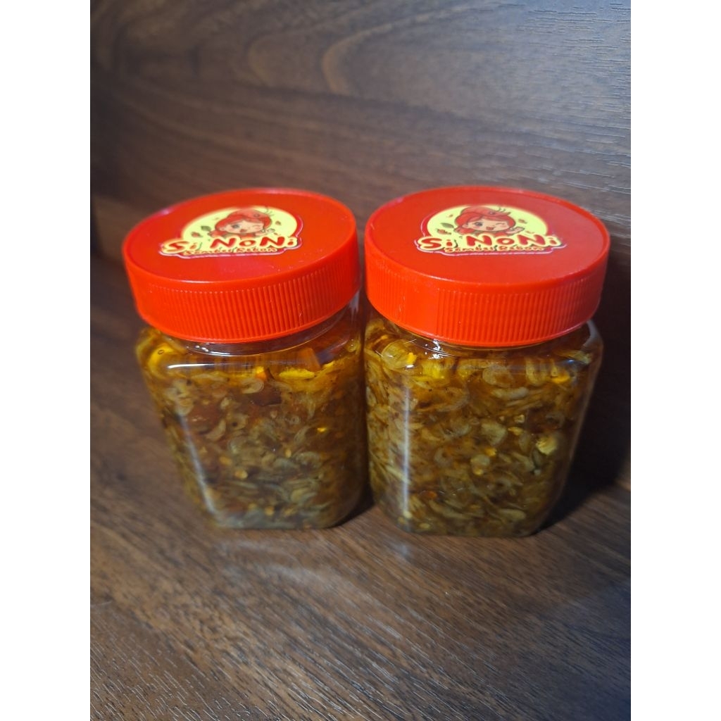 

Si Noni sambel rebon