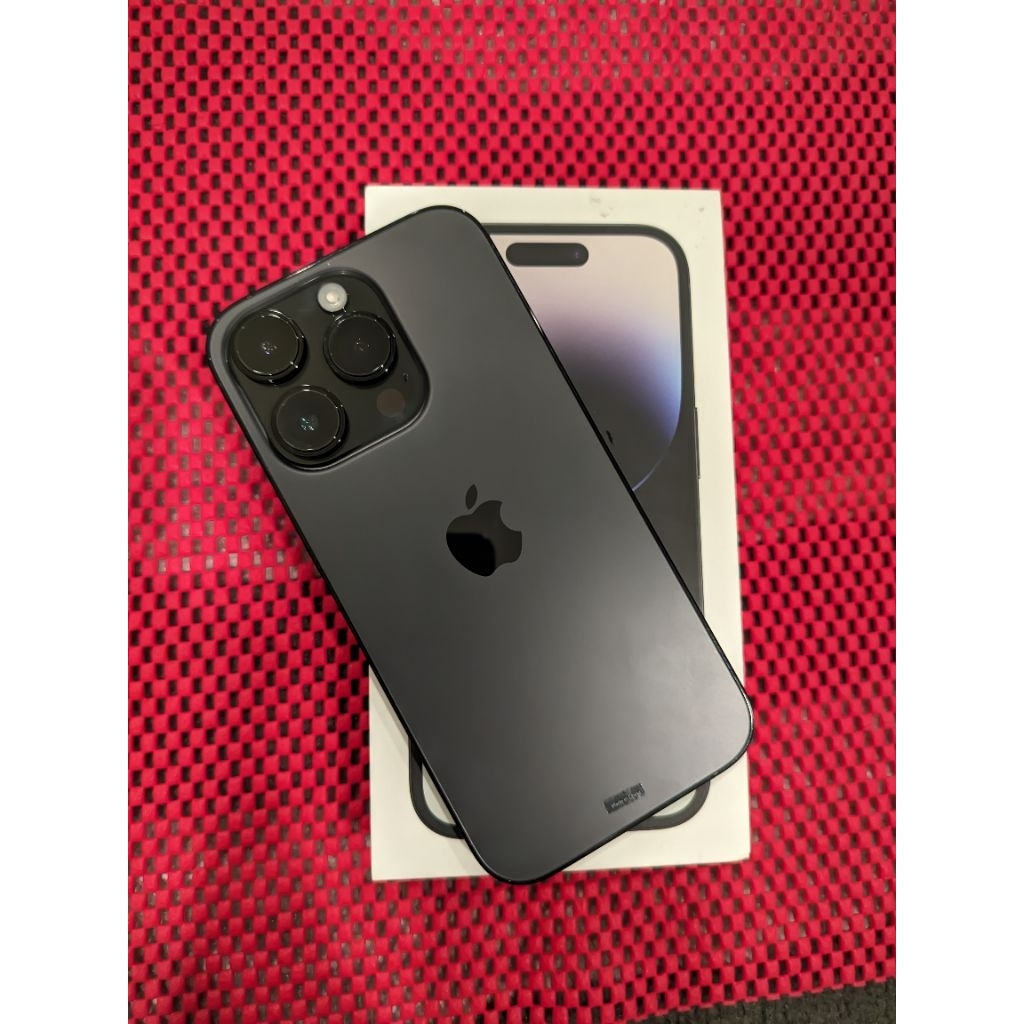 iphone 14 pro 128gb ibox