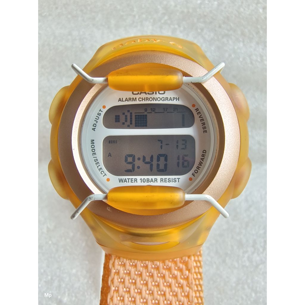 Jam Tangan Casio G-Shock Gshock G Shock Baby G BGF 110 BGF110 BGF-110 Original Asli