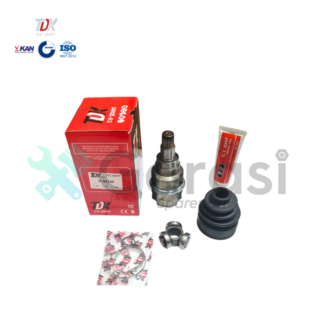 Cv Joint Dalam Calya Sigra Matic Manual 1.2 Tdk Kokel Kohel As Roda Inner ORI