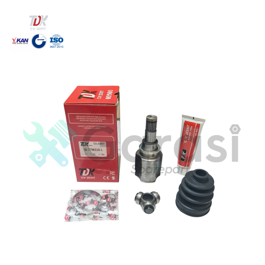 Cv Joint Dalam Ertiga Lama Matic 2012-2017 Tdk Kohel Inner Kokel As Roda Ori