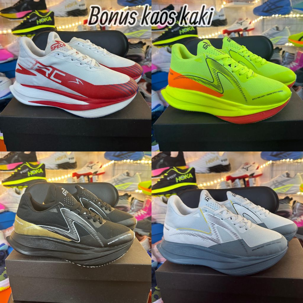 SEPATU SPECS COANDA EFFECT INSPIRED/SEPATU SPECS COANDA TERBARU/SEPATU SPORT TERBARU/SEPATU SPECS TE