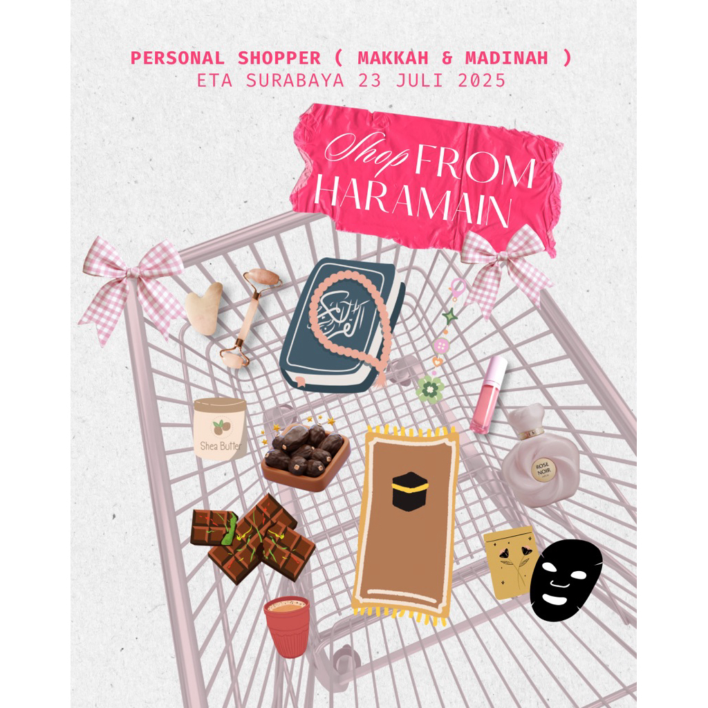 

JASTIP OLEH OLEH UMROH | JASTIP COKLAT DUBAI