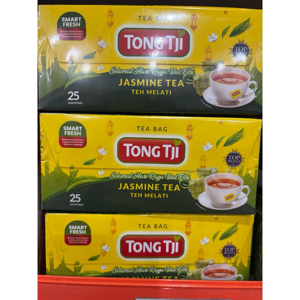 

Teh Tongji 25 kantong