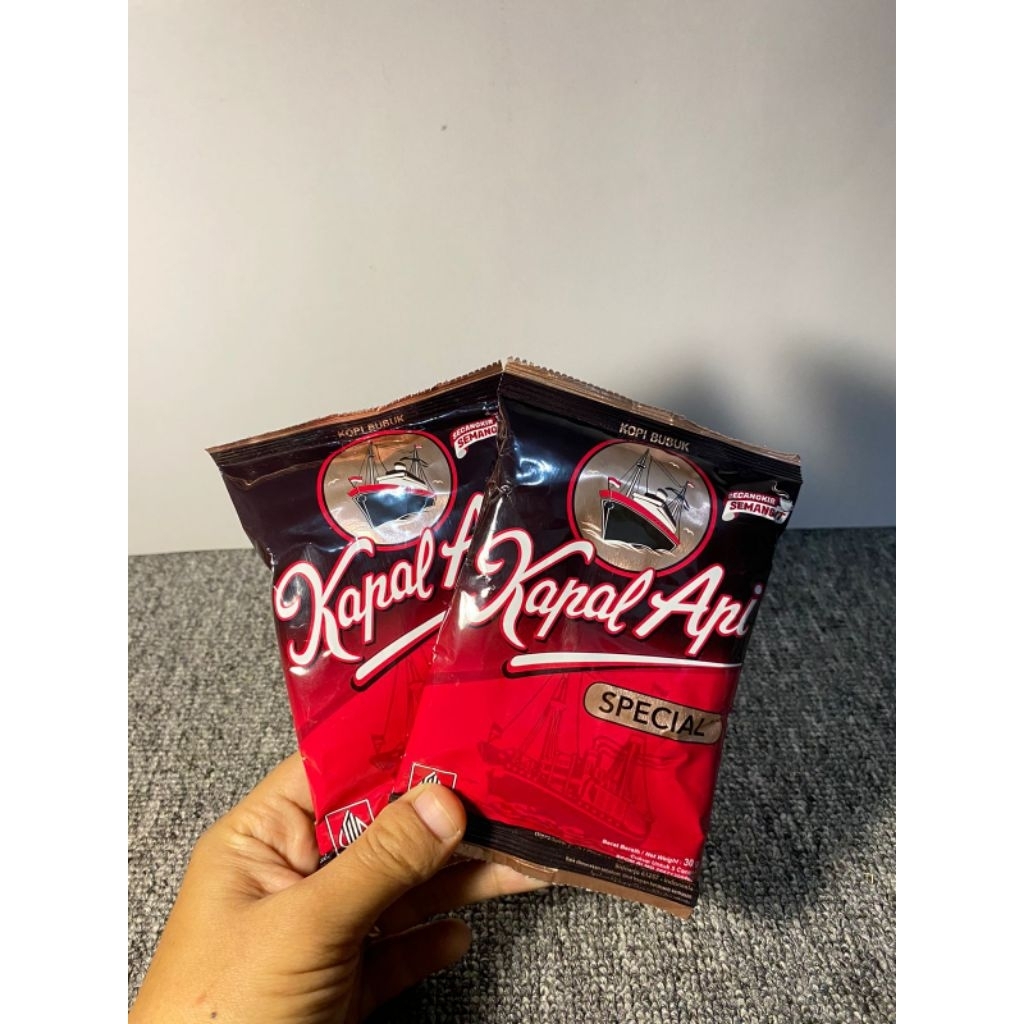 

kopi kapal api 30 gr