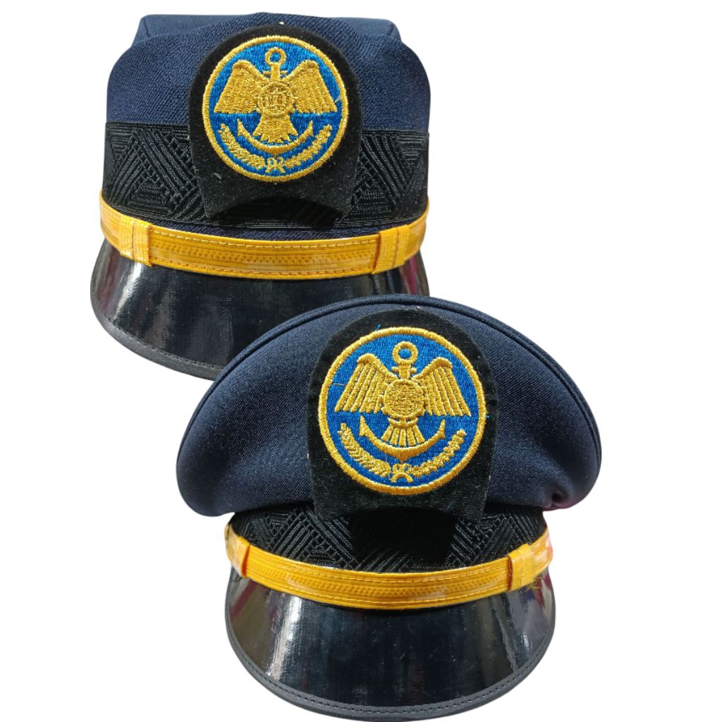 TOPI PET PDU PERHUBUNGAN GOLONGAN 2A 2B 2C 2D/ TOPI PET PDU KEMENHUB GOLONGAN 2A 2B 2C 2D/TOPI PET P