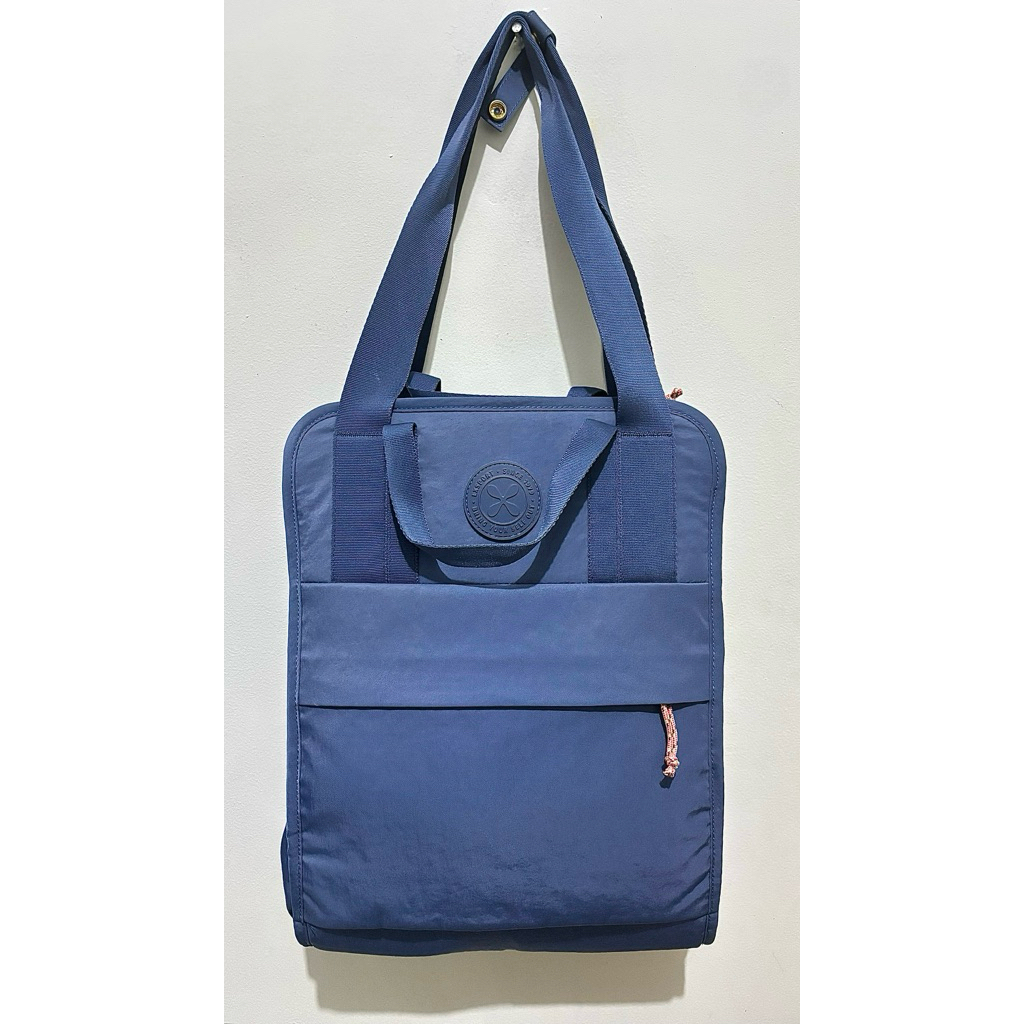 exsport daily laptop tote bag (preloved like new)