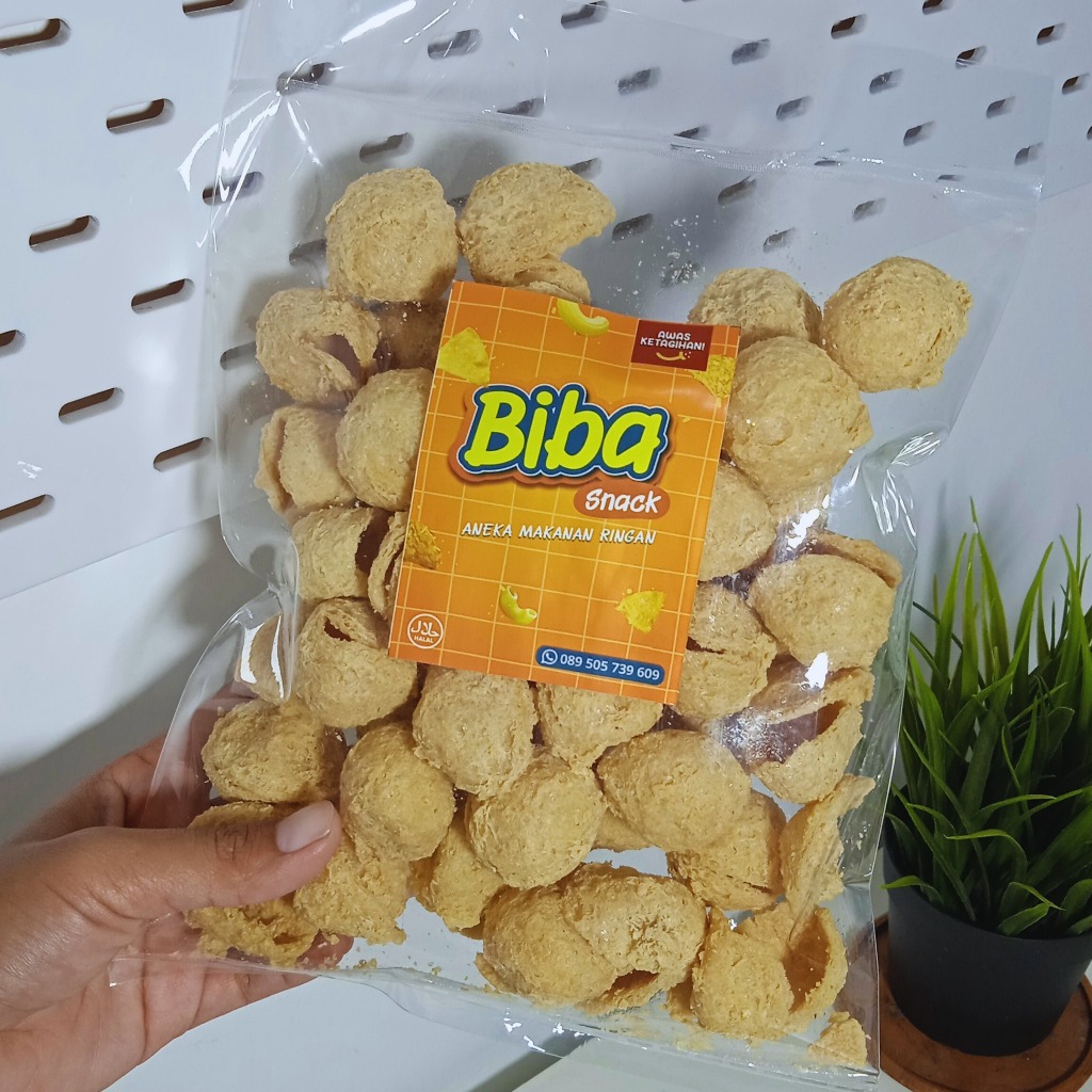 

Krupuk Tahu 150gram Snack Cemilan Ringan Jajan Kiloan