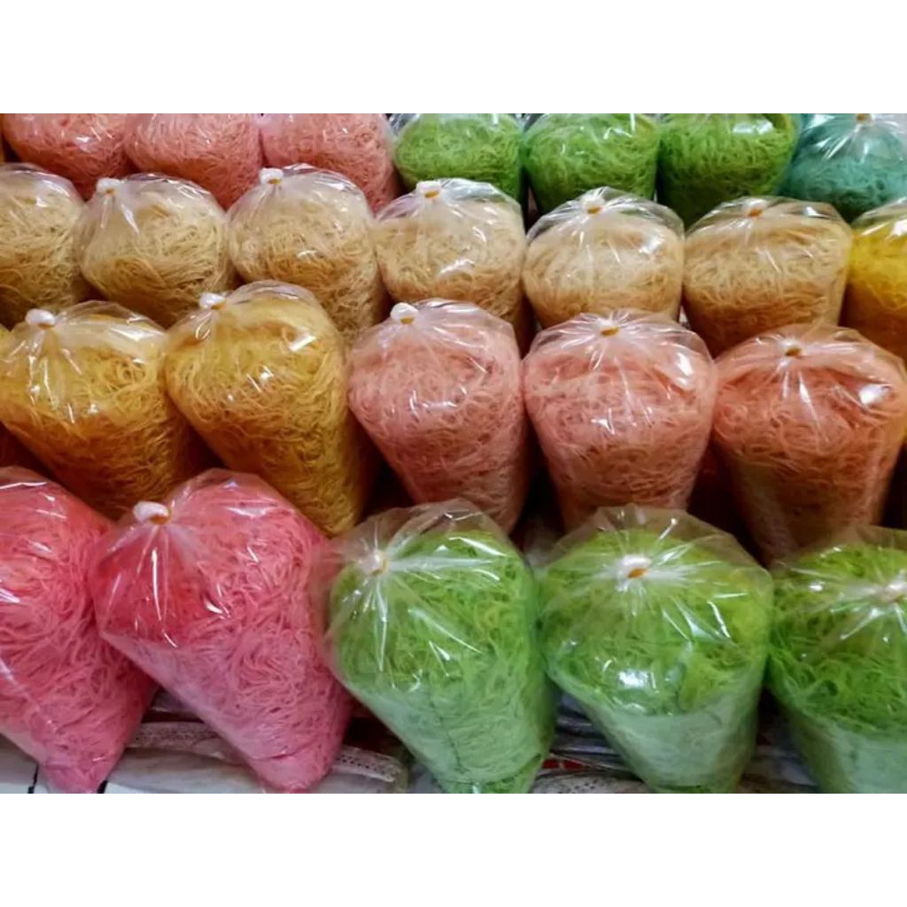 

Arumanis Rambut Nenek Spesial furity dan Creamy 1kg