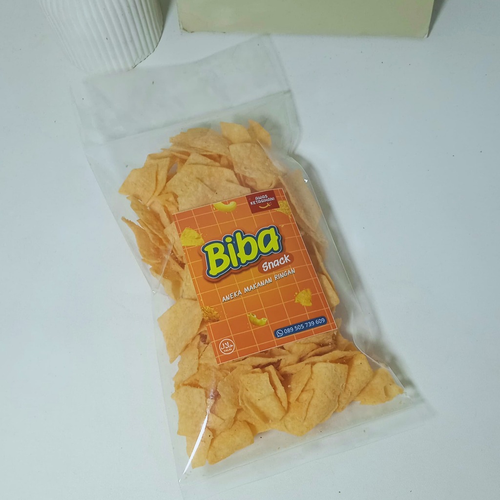 

Potato Snack 75gram Cemilan Ringan Jajan Kiloan