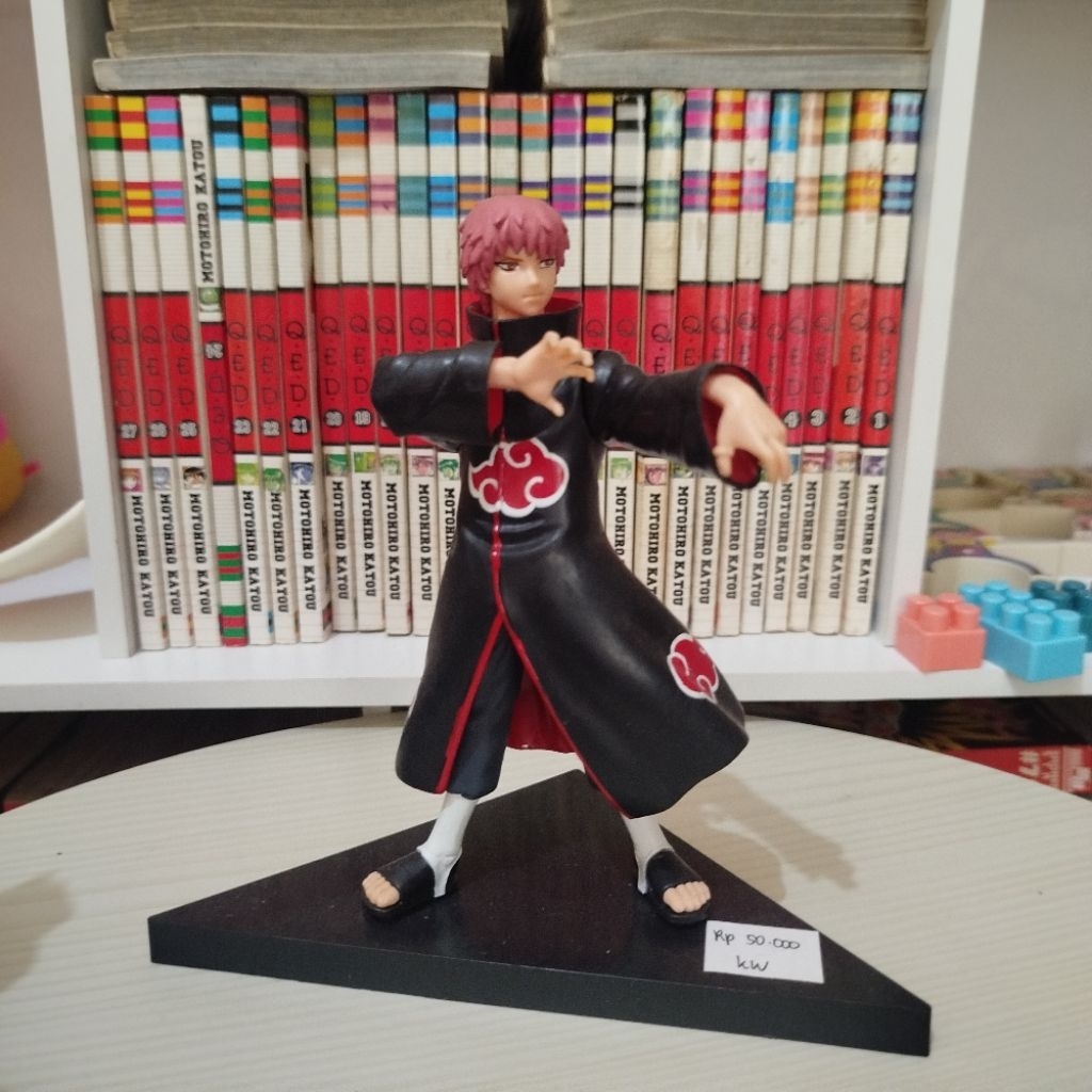 Figure Naruto Akatsuki Sasori KW