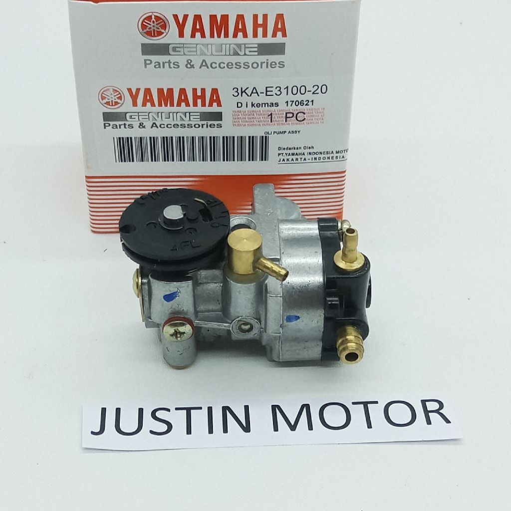 POMPA OLI RXKING NEW RXS 3KA-E3100-20