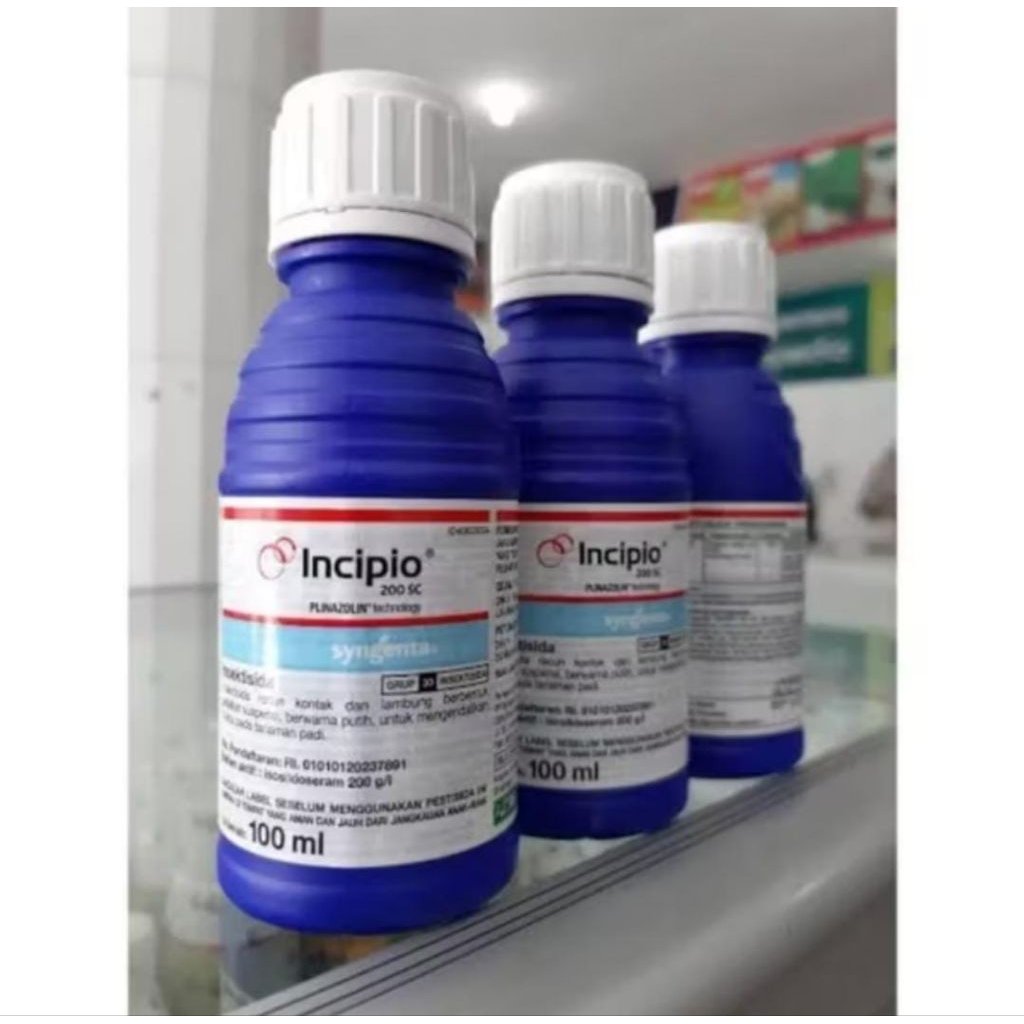 Incipio 100ml insektisida