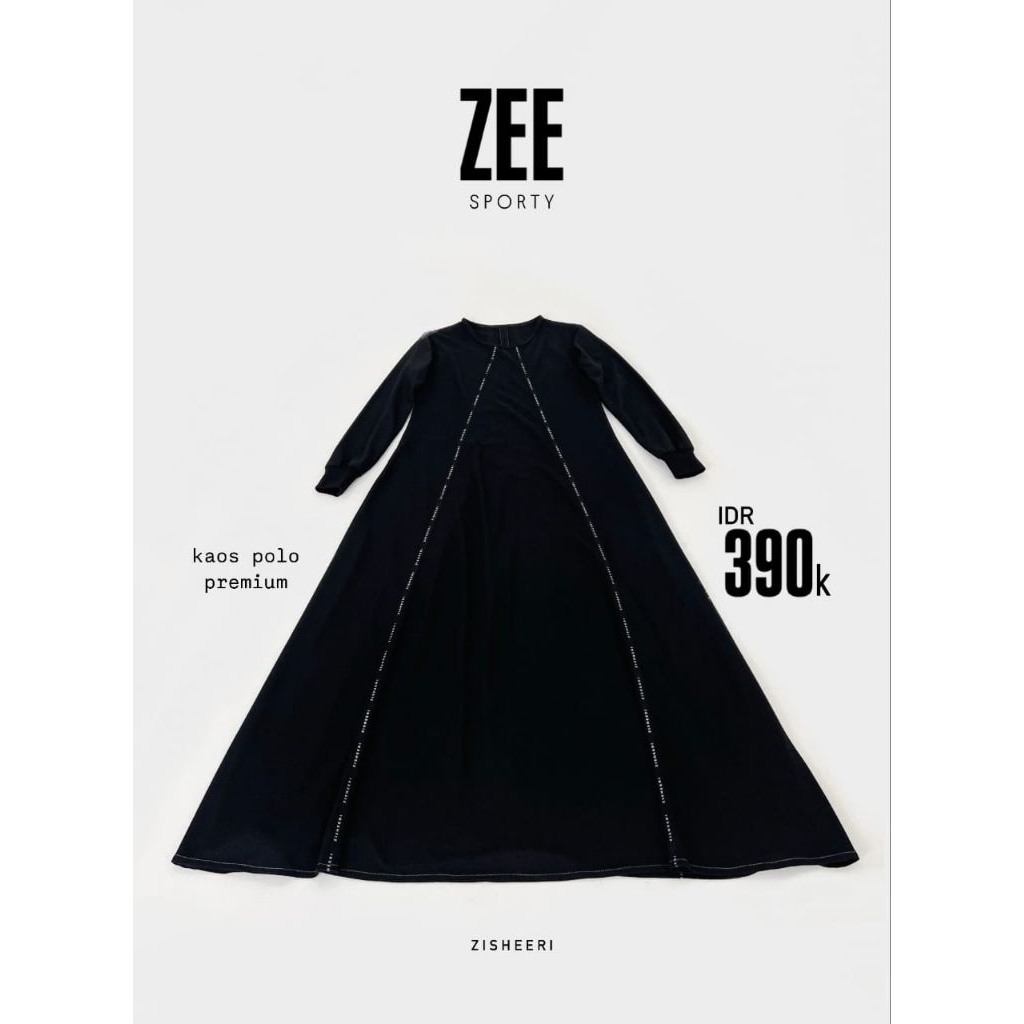 ZEE SPORTY GAMIS BY ZISHEERI ORIGINAL