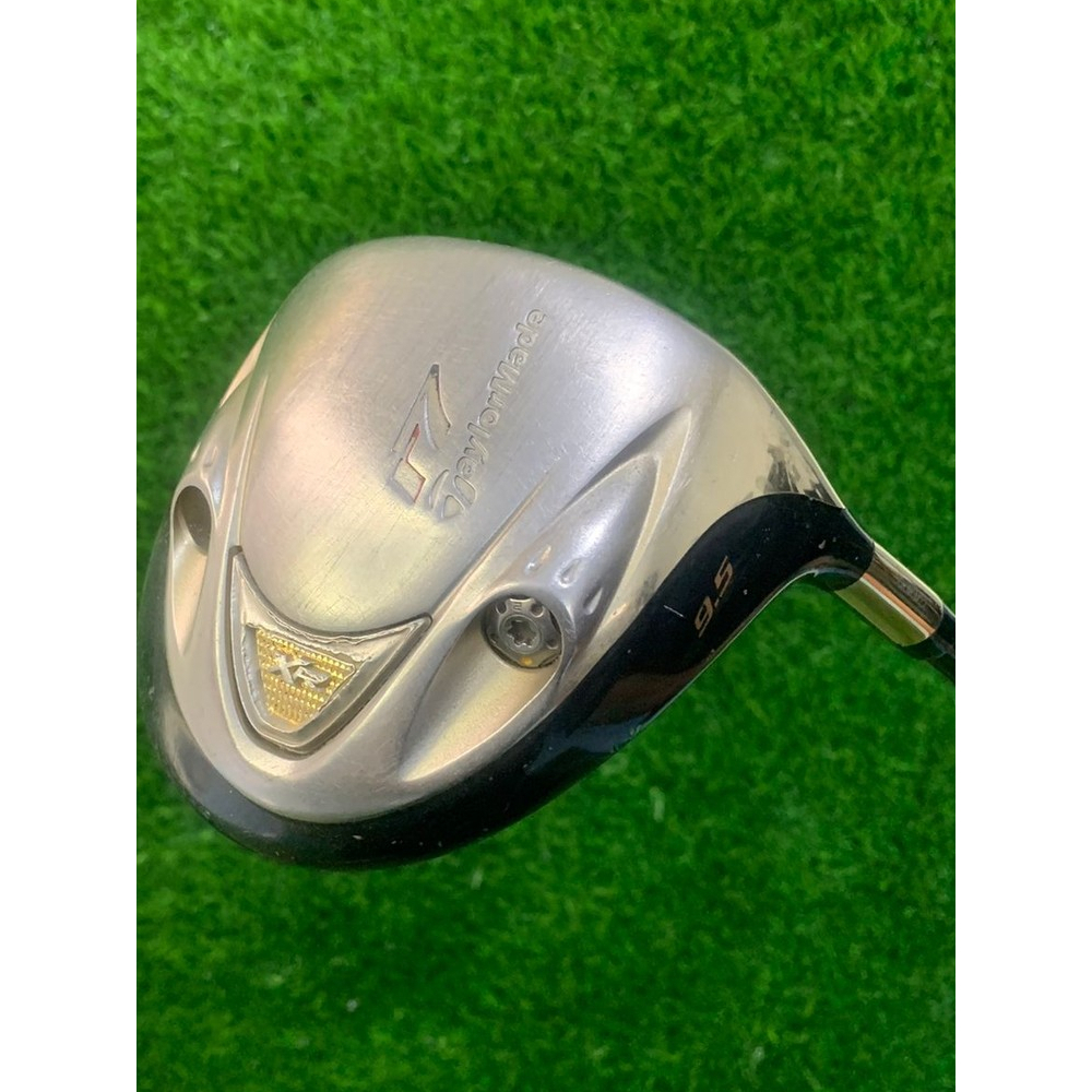 STIK GOLF MERK TAYLORMADE R7 XR JENIS DRIVER