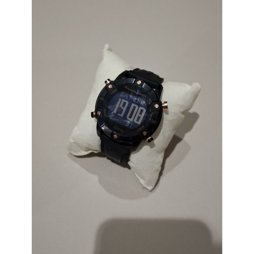 PRELOVED JAM ALEXANDRE CHRISTIE