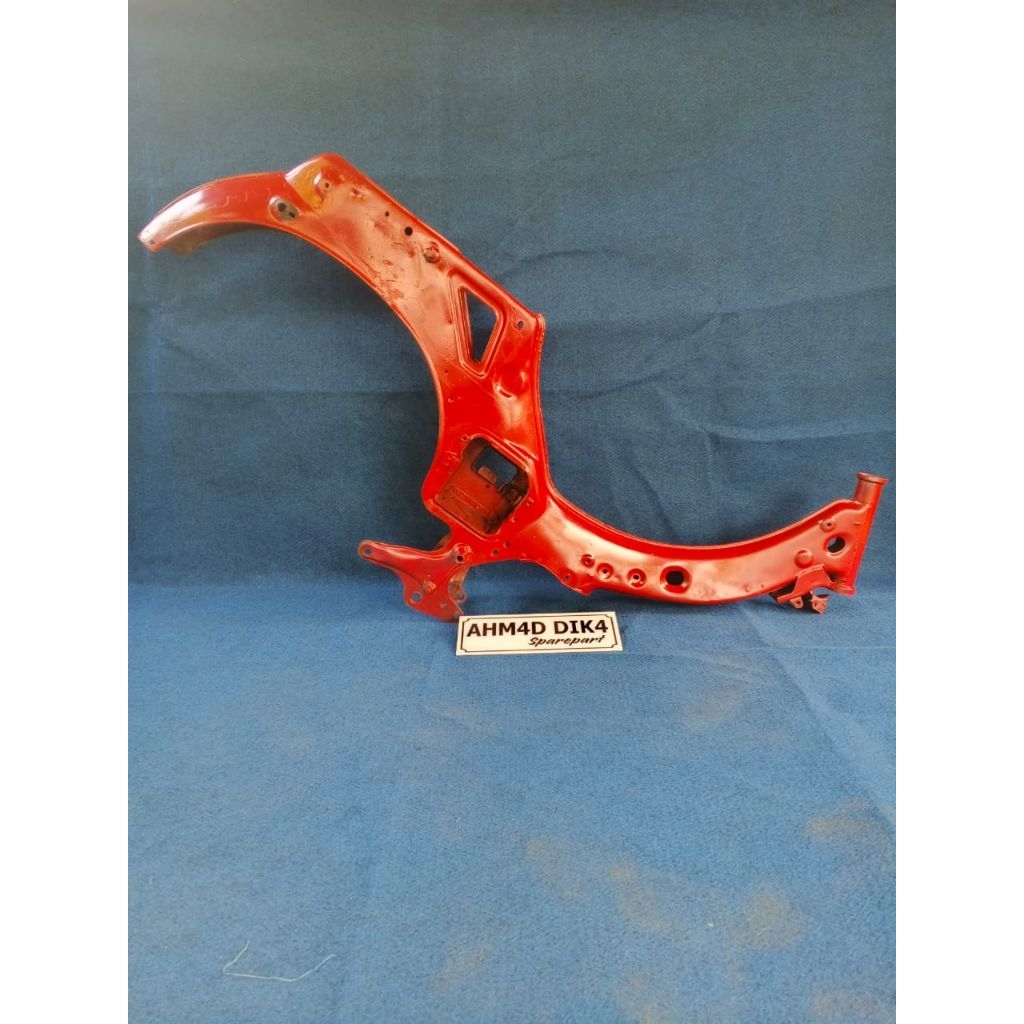 RANGKA, FRAME, SASIS YAMAHA V 75, V 80, V80 SUPER DULUXE, V 80 EXCELENT, ORIGINAL SECCOND