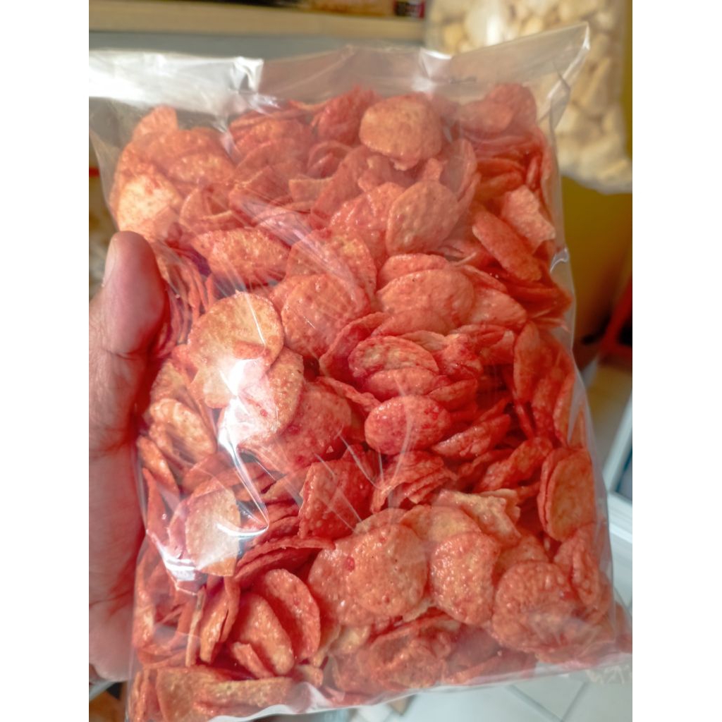 

Opak Medan/ Opak Medan Balado/ Opak Singkong Medan