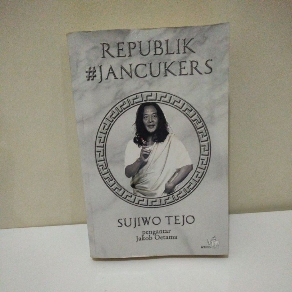REPUBLIK #JANCUKERS