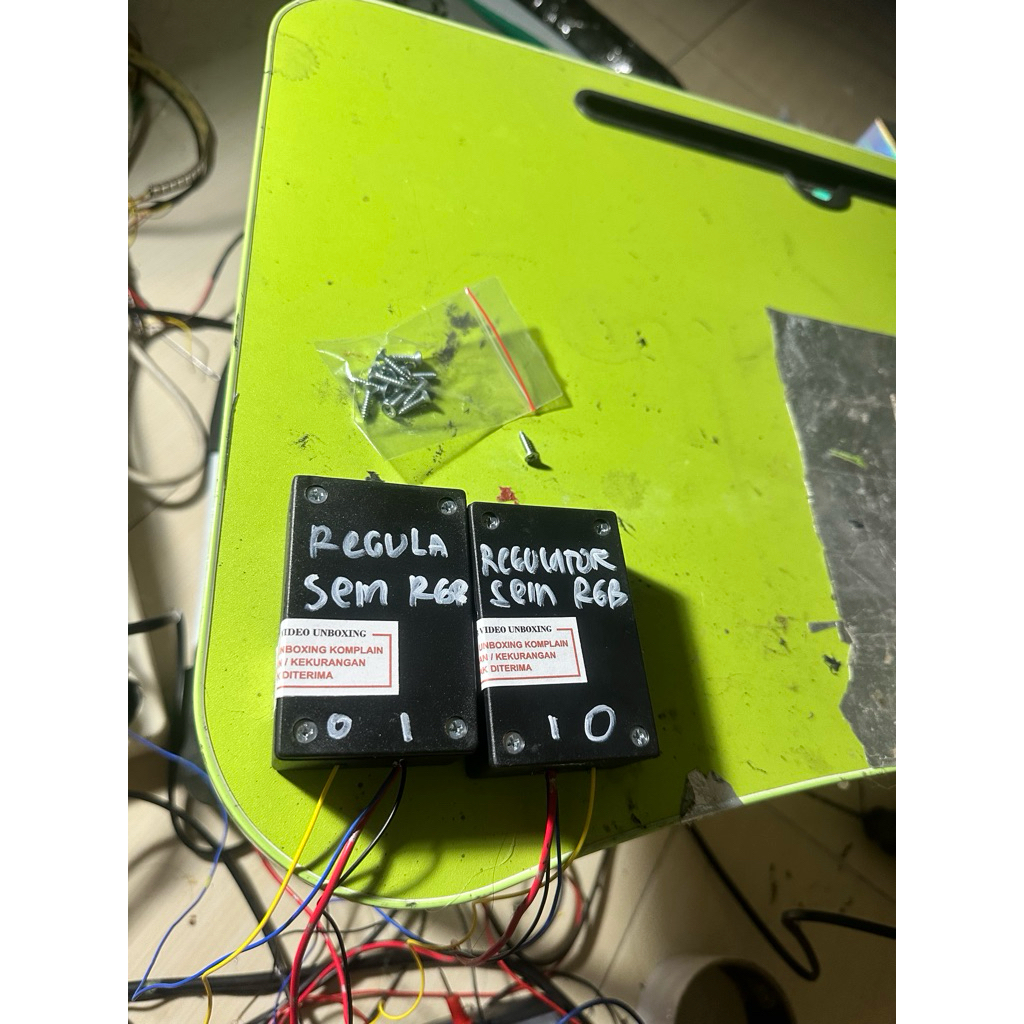 Modul Regulator Sein Running Cutter