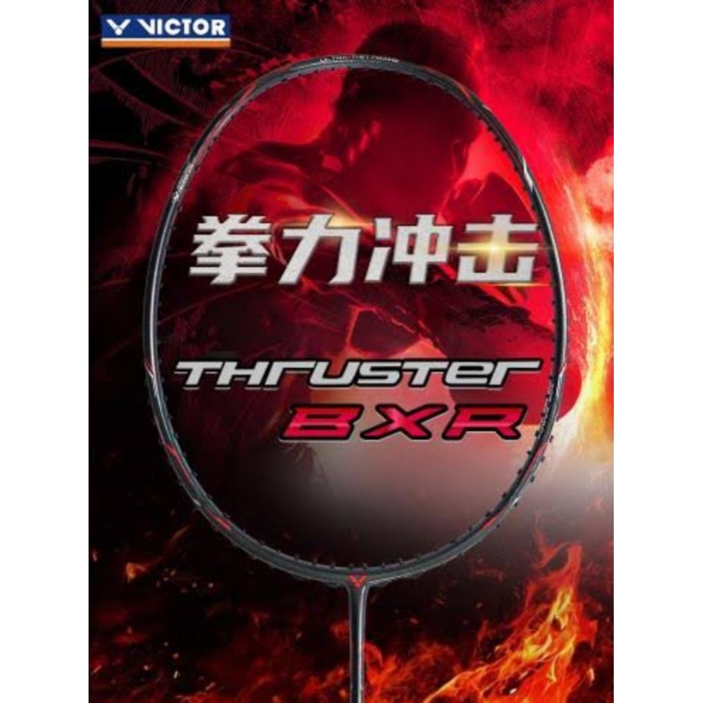 RAKET VICTOR THRUSTER BXR